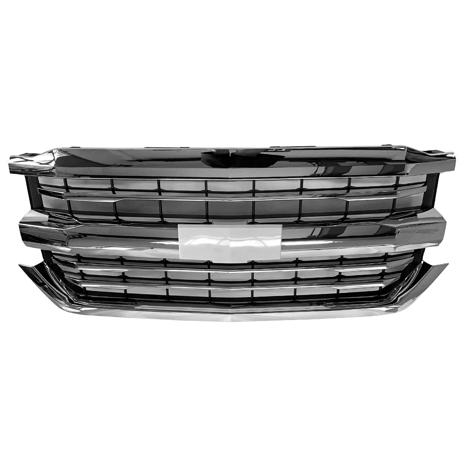 Vicrez replacement front grille chevrolet silverado