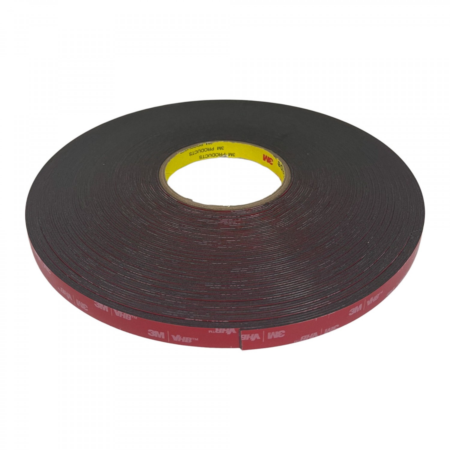  3M Double Sided Tape 2 Pack, 23ft+15ft Mounting Tape