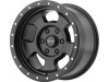 American Racing AR969 ANSEN OFFROAD Satin Black Wheel (16