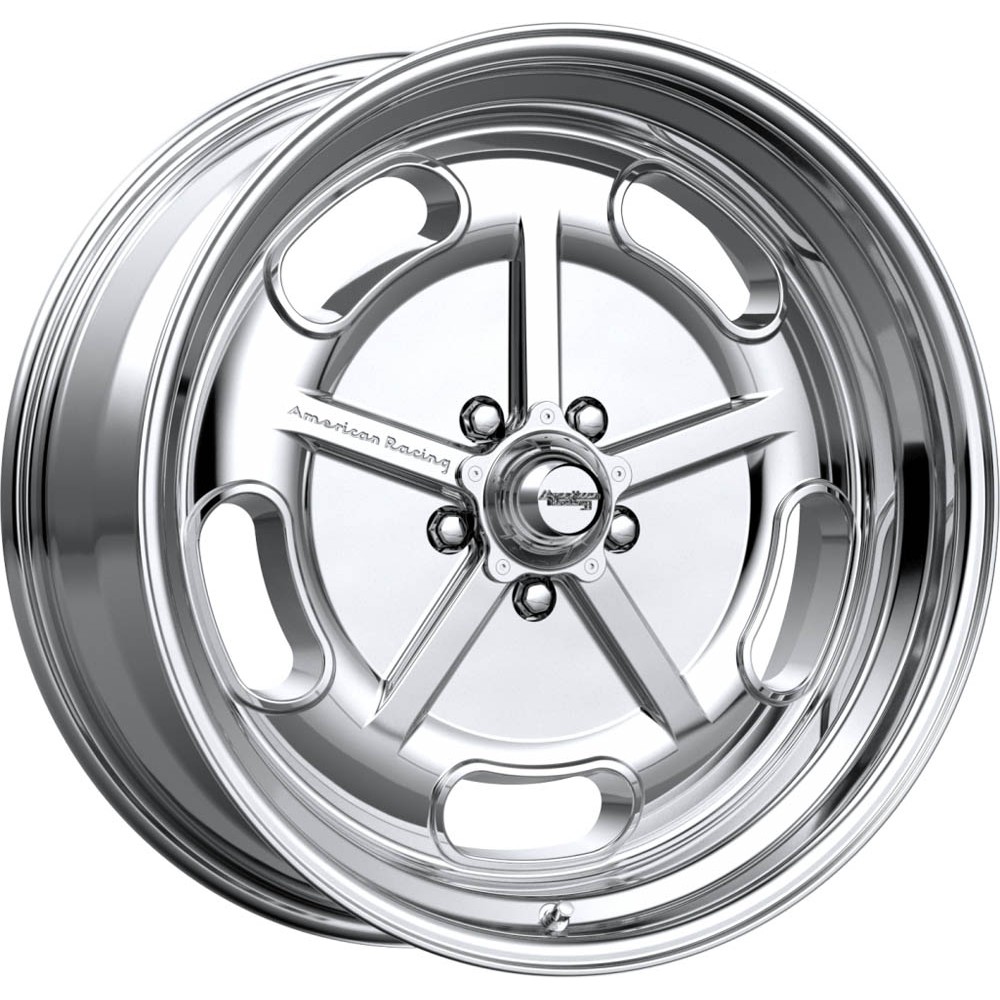 American Racing Vintage VN511 SALT FLAT Polished Wheel (20