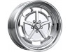 American Racing Vintage VN511 SALT FLAT Polished Wheel (20