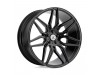 Asanti Black ABL11 SIRIUS Gloss Black Wheel (22" x 9", +32 Offset, 5X112 Bolt Pattern, 72.6 mm Hub) vzn118322