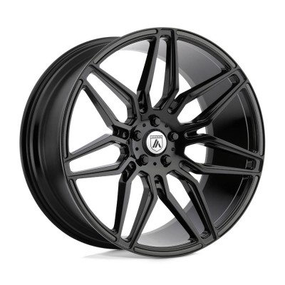 Asanti Black ABL11 SIRIUS Gloss Black Wheel (22" x 9", +32 Offset, 5X112 Bolt Pattern, 72.6 mm Hub) vzn118322