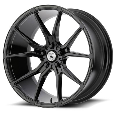 Asanti Black ABL-13 VEGA Gloss Black Wheel (20