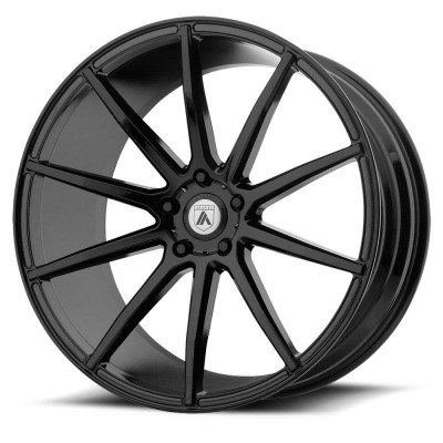 Asanti Black ABL-20 ARIES Gloss Black Wheel (20