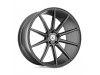 Asanti Black ABL20 ARIES Matte Graphite Wheel (20" x 10", +40 Offset, 5X114.3 Bolt Pattern, 72.6 mm Hub) vzn118352