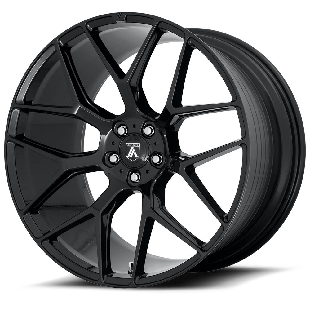 Asanti Black ABL-27 DYNASTY Gloss Black Wheel 20" x 9" | Chevrolet Camaro 2016-2023