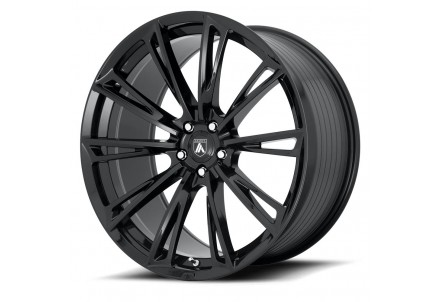 Asanti Black ABL30 CORONA TRUCK Gloss Black Wheel 22" x 9.5" | Chevrolet Silverado 1500 2019-2022