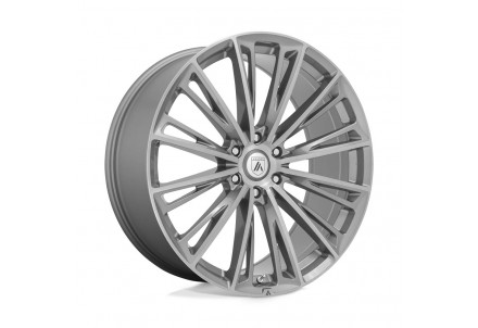 Asanti Black ABL30 CORONA TRUCK Titanium Brushed Wheel 22" x 9.5" | Chevrolet Silverado 1500 2019-2022