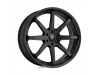 Asanti Black ABL32 KAISER Satin Black W/ Gloss Black Lip Wheel (22" x 9.5", +30 Offset, 6X139.7 Bolt Pattern, 100.5 mm Hub) vzn118465