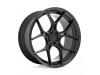 Asanti Black ABL37 MONARCH Satin Black Wheel (20" x 10.5", +40 Offset, 5X112 Bolt Pattern, 72.56 mm Hub) vzn118471