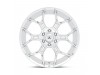 Asanti Black ABL-38 MONARCH TRUCK Chrome Wheel (22" x 9.5", +38 Offset, 6x135 Bolt Pattern, 87.1mm Hub) vzn119714