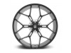 Asanti Black ABL-38 MONARCH TRUCK Gloss Black Milled Wheel (24" x 10", +35 Offset, 6x135 Bolt Pattern, 87.1mm Hub) vzn119716