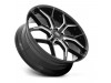 Asanti Black ABL-38 MONARCH TRUCK Gloss Black Milled Wheel (22" x 9.5", +38 Offset, 6x120 Bolt Pattern, 66.9mm Hub) vzn119713