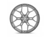 Asanti Black ABL-38 MONARCH TRUCK Titanium Brushed Wheel (26" x 10", +35 Offset, 6x139.7 Bolt Pattern, 100.3mm Hub) vzn119719