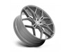 Asanti Black ABL-38 MONARCH TRUCK Titanium Brushed Wheel (26" x 10", +35 Offset, 6x139.7 Bolt Pattern, 100.3mm Hub) vzn119719