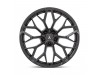 Asanti Black ABL-39 MOGUL Satin Black Wheel (20" x 11", +22 Offset, 5x115 Bolt Pattern, 71.5mm Hub) vzn119726