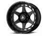 Asanti Off Road AB816 ANVIL Gloss Black Milled Wheel (20