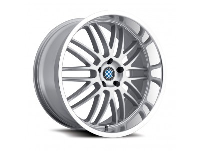 Us Mag U134 Desperado Silver Brushed Face Milled Diamond Cut Milled 24 X 10 25 Offset 6x135 Bolt Pattern 87 1 Mm Hub