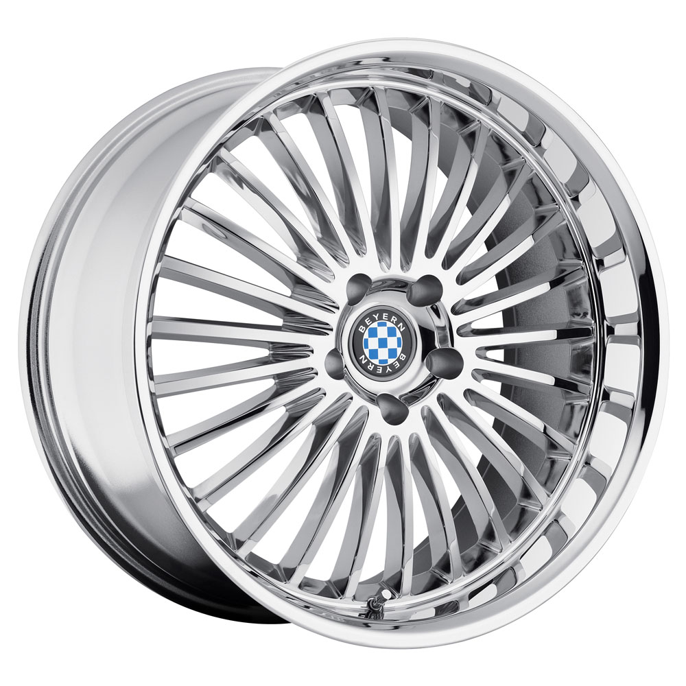 Beyern Multi Chrome Wheel (19