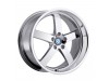 Beyern Rapp Chrome Wheel (22