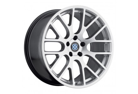 Beyern Spartan Hyper Silver Wheel 19" x 8.5" | Chevrolet Camaro 2016-2023