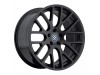 Beyern Spartan Matte Black Wheel (19