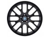 Beyern Spartan Matte Black Wheel (18