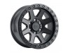 Black Rhino Baker Matte Black Wheel (18