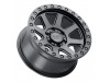 Black Rhino Baker Matte Black Wheel (18