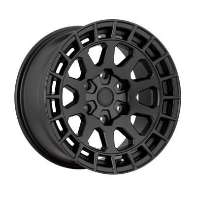 Black Rhino Boxer Gun Black Wheel (15