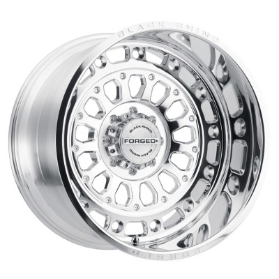 Black Rhino Centurion Polished Wheel (22