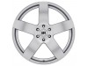 Black Rhino Everest Silver With Mirror Cut Face Wheel (24