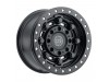 Black Rhino Garrison Beadlock Matte Black Wheel (17