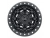 Black Rhino Garrison Beadlock Matte Black Wheel (17