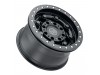 Black Rhino Garrison Beadlock Matte Black Wheel (17