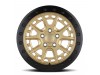 Black Rhino Gravel Beadlock Gold With Black Ring And Bolts Wheel (15