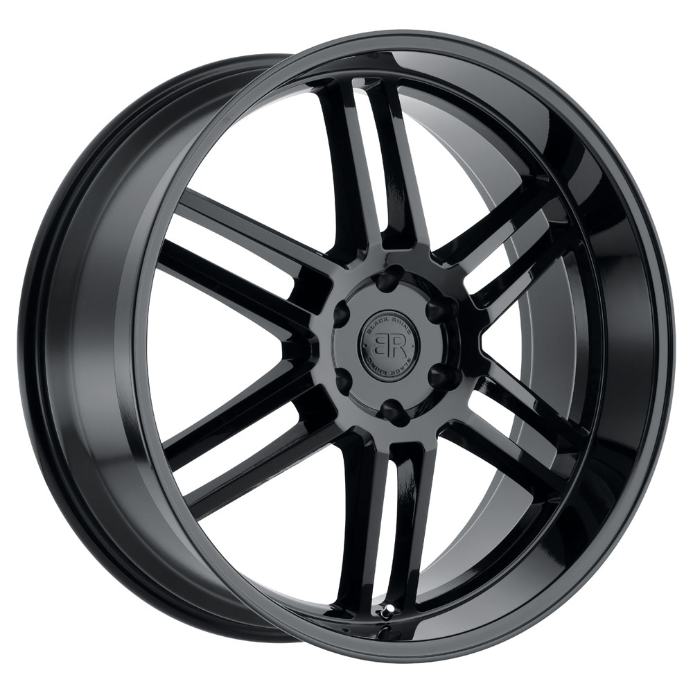 Black Rhino Katavi Gloss Black Wheel (22