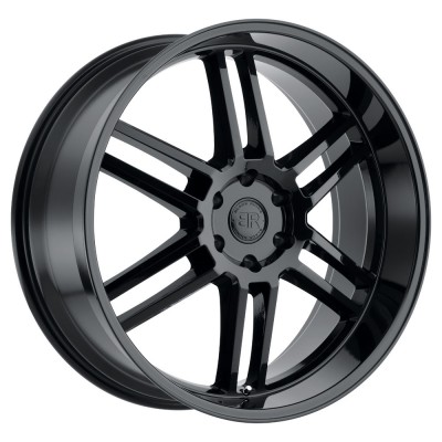 Black Rhino Katavi Gloss Black Wheel (20