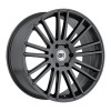 Black Rhino Kruger Gloss Gunmetal Wheel (18