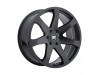 Black Rhino Mozambique Matte Black Wheel (18