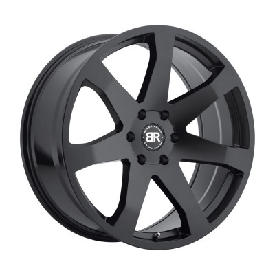 Black Rhino Mozambique Matte Black Wheel 20" x 8.5" | Ford Ranger 2019-2023