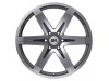 Black Rhino Peak Gloss Black With Mirror Cut Face Wheel (20