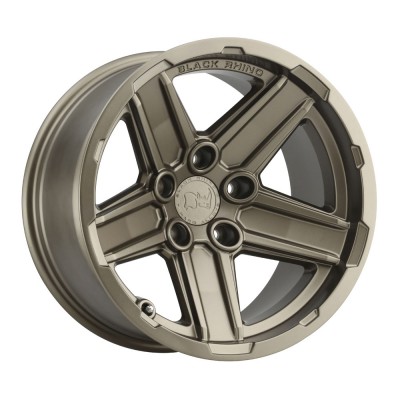 Black Rhino Recon Bronze Wheel (17