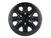 Black Rhino Rift Beadlock Matte Black Wheel (17