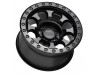 Black Rhino Riot Matte Black Wheel (17