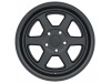 Black Rhino Rumble Gun Black Wheel (17