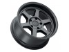 Black Rhino Rumble Gun Black Wheel (17