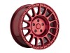 Black Rhino Sandstorm Candy Red Wheel (15