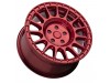 Black Rhino Sandstorm Candy Red Wheel (15